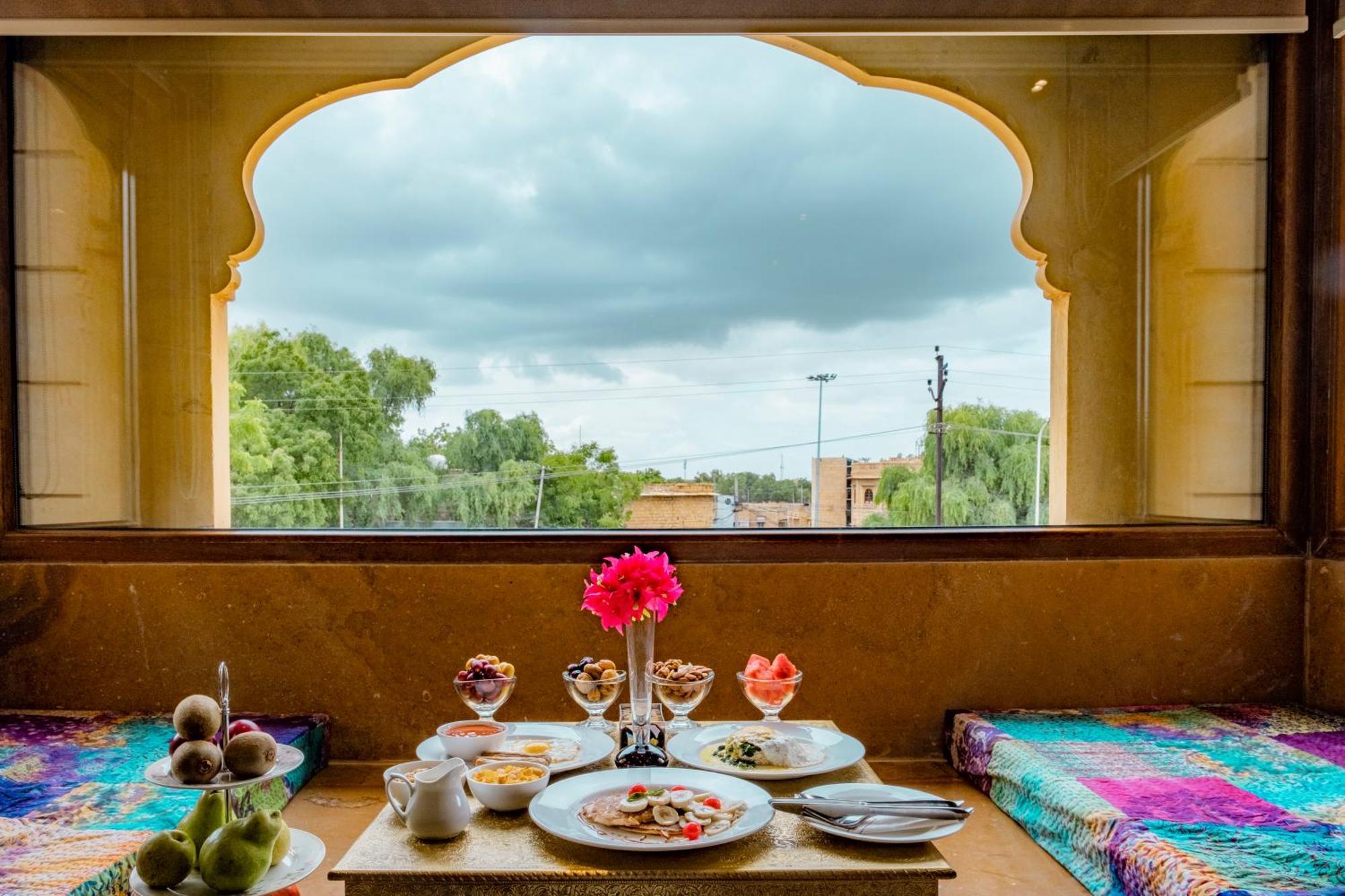 Rupal Residency Hotel Jaisalmer Exterior photo