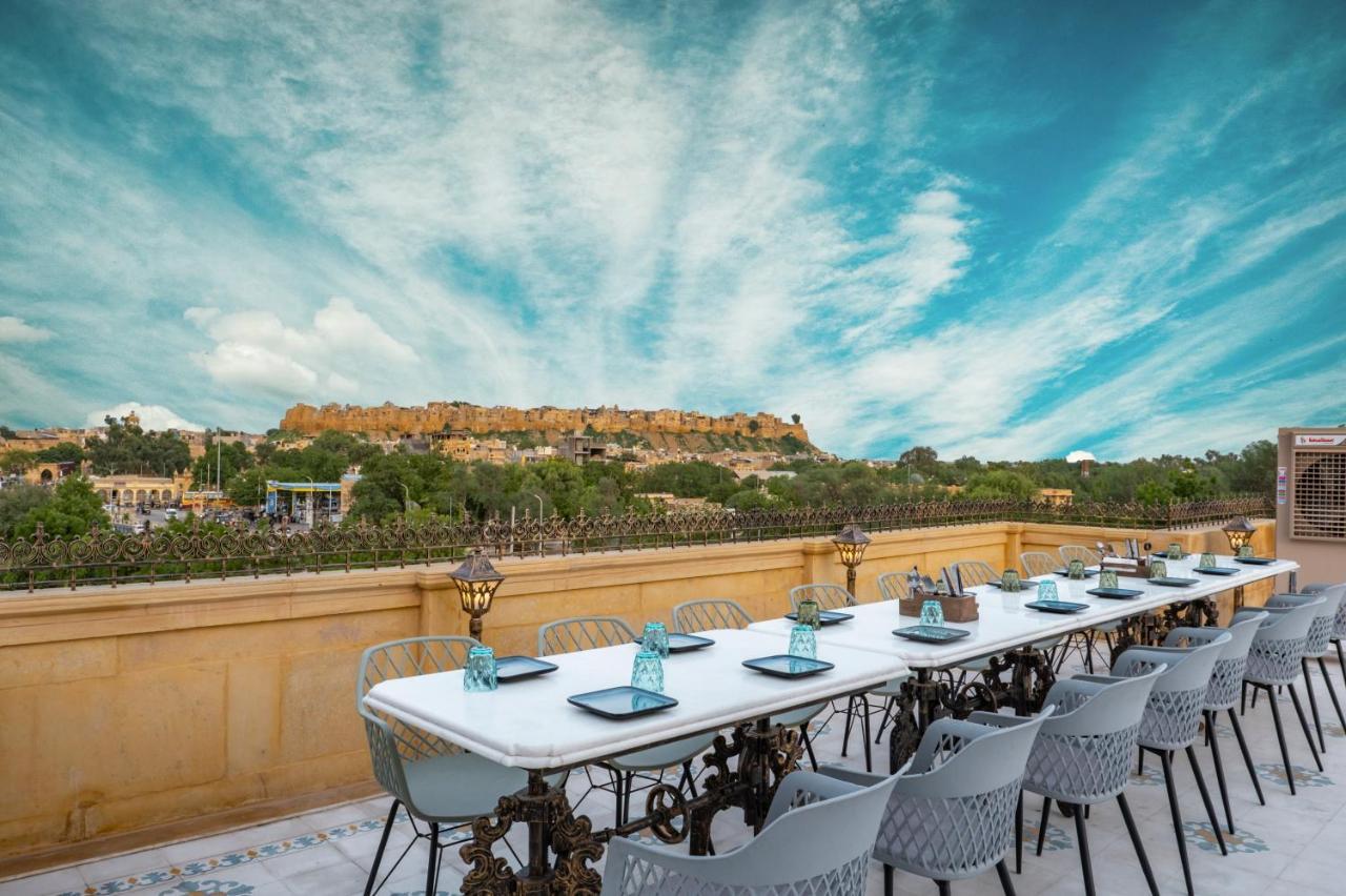 Rupal Residency Hotel Jaisalmer Exterior photo