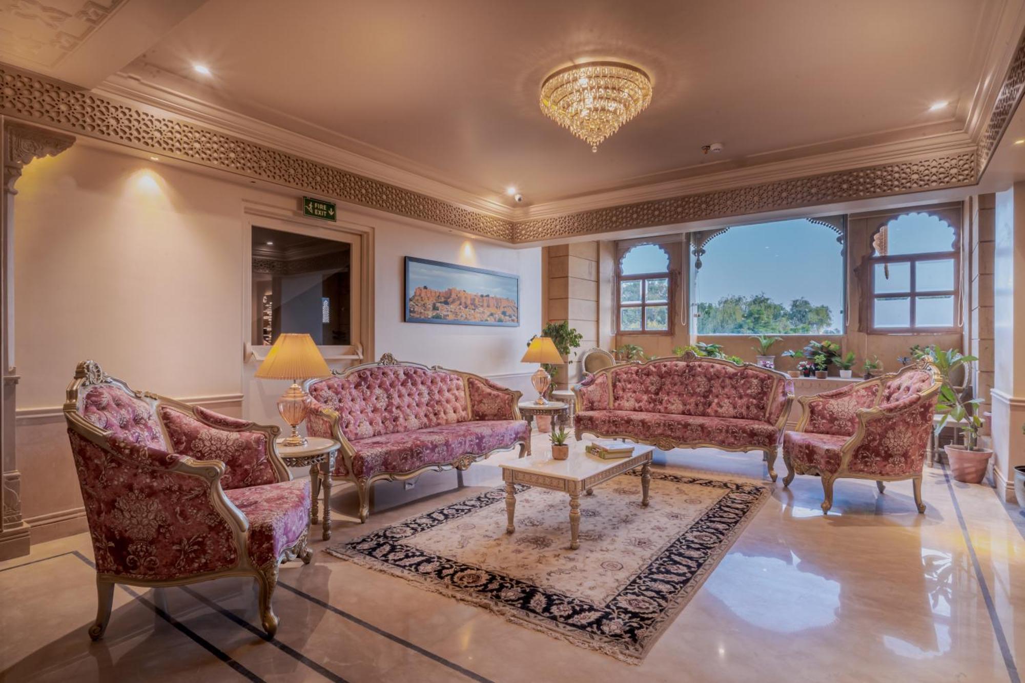 Rupal Residency Hotel Jaisalmer Exterior photo