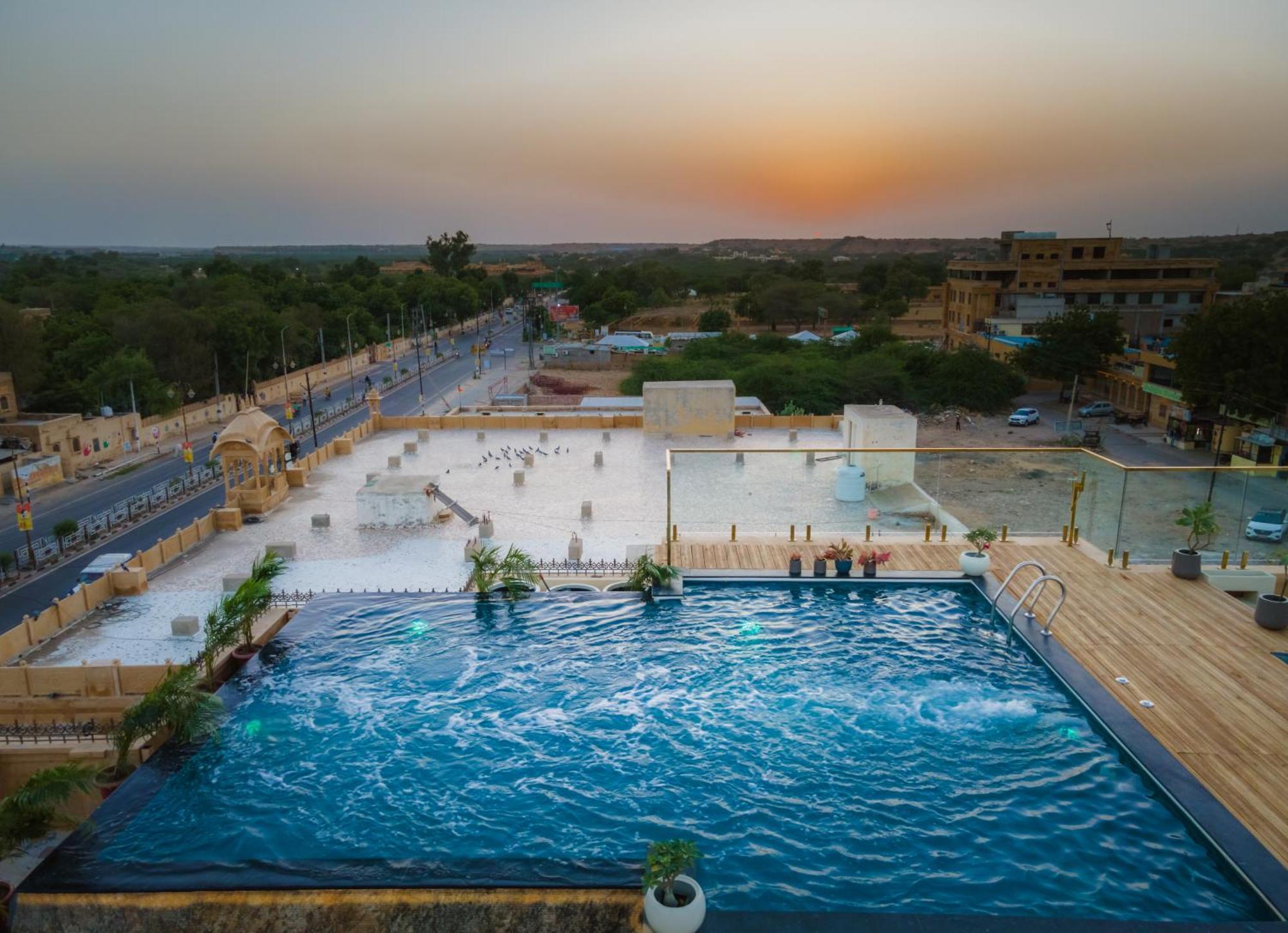 Rupal Residency Hotel Jaisalmer Exterior photo