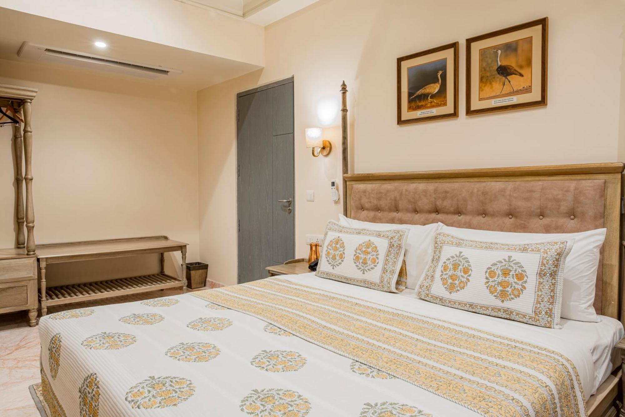 Rupal Residency Hotel Jaisalmer Room photo