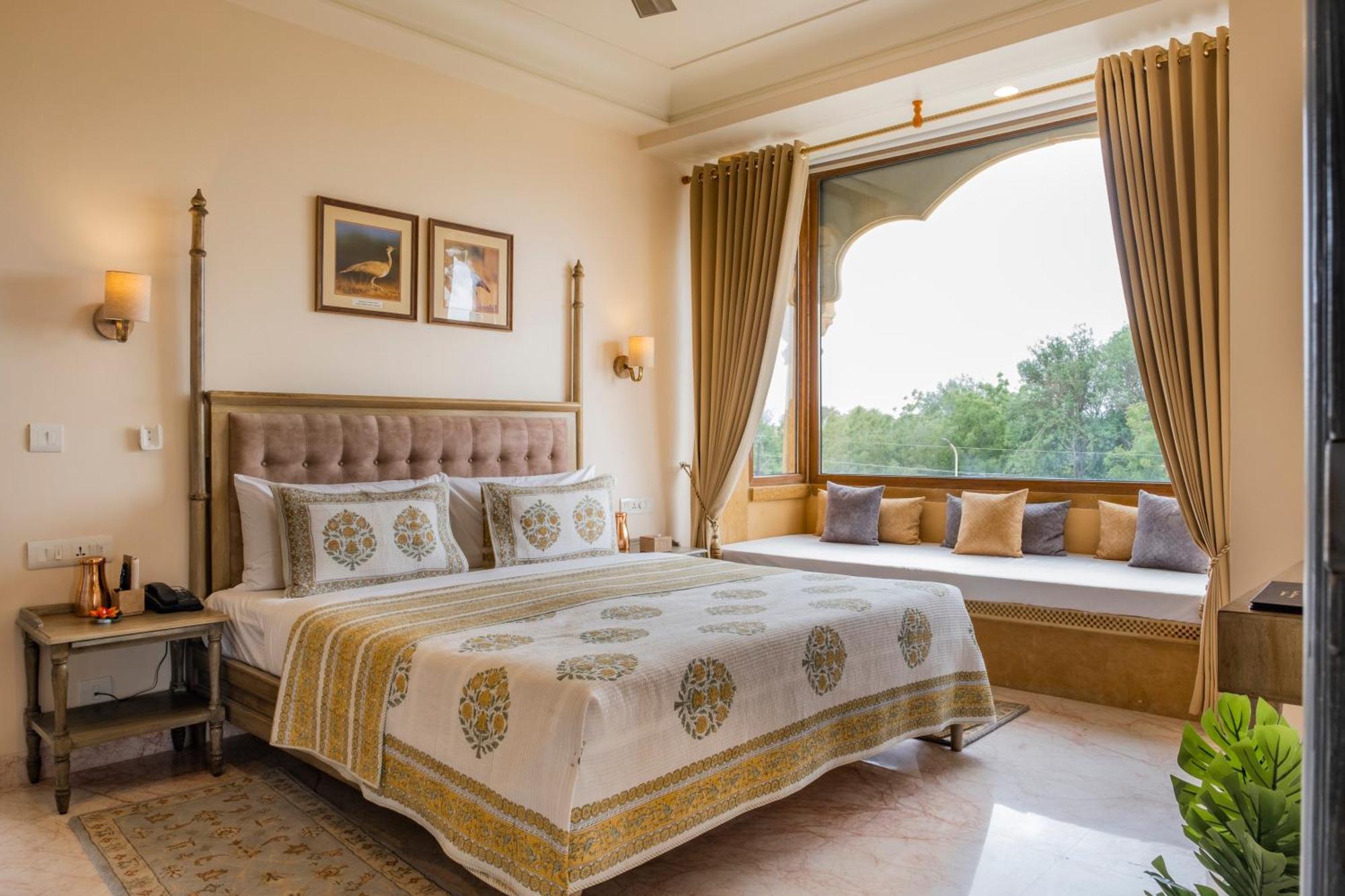 Rupal Residency Hotel Jaisalmer Room photo