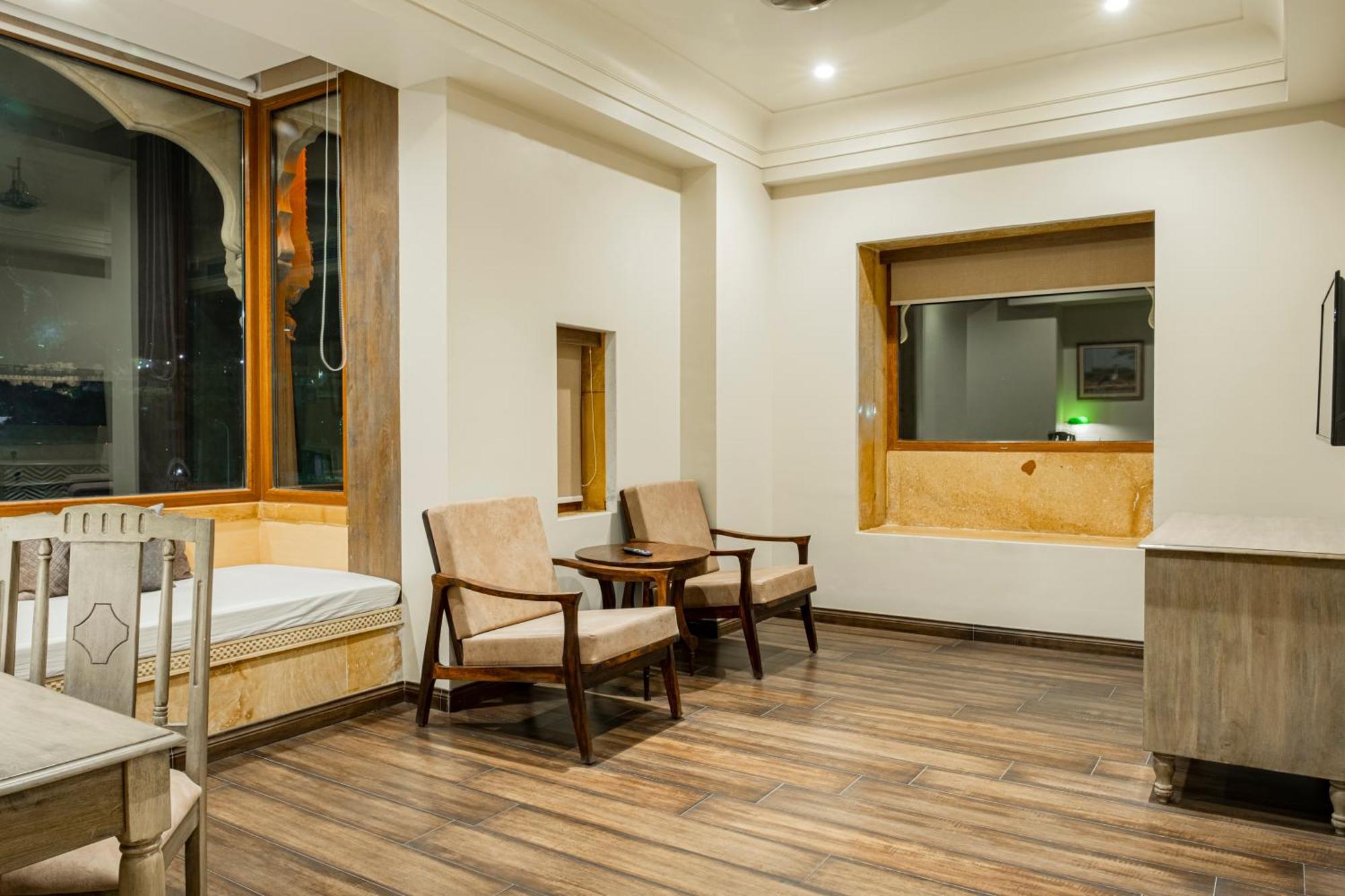 Rupal Residency Hotel Jaisalmer Room photo