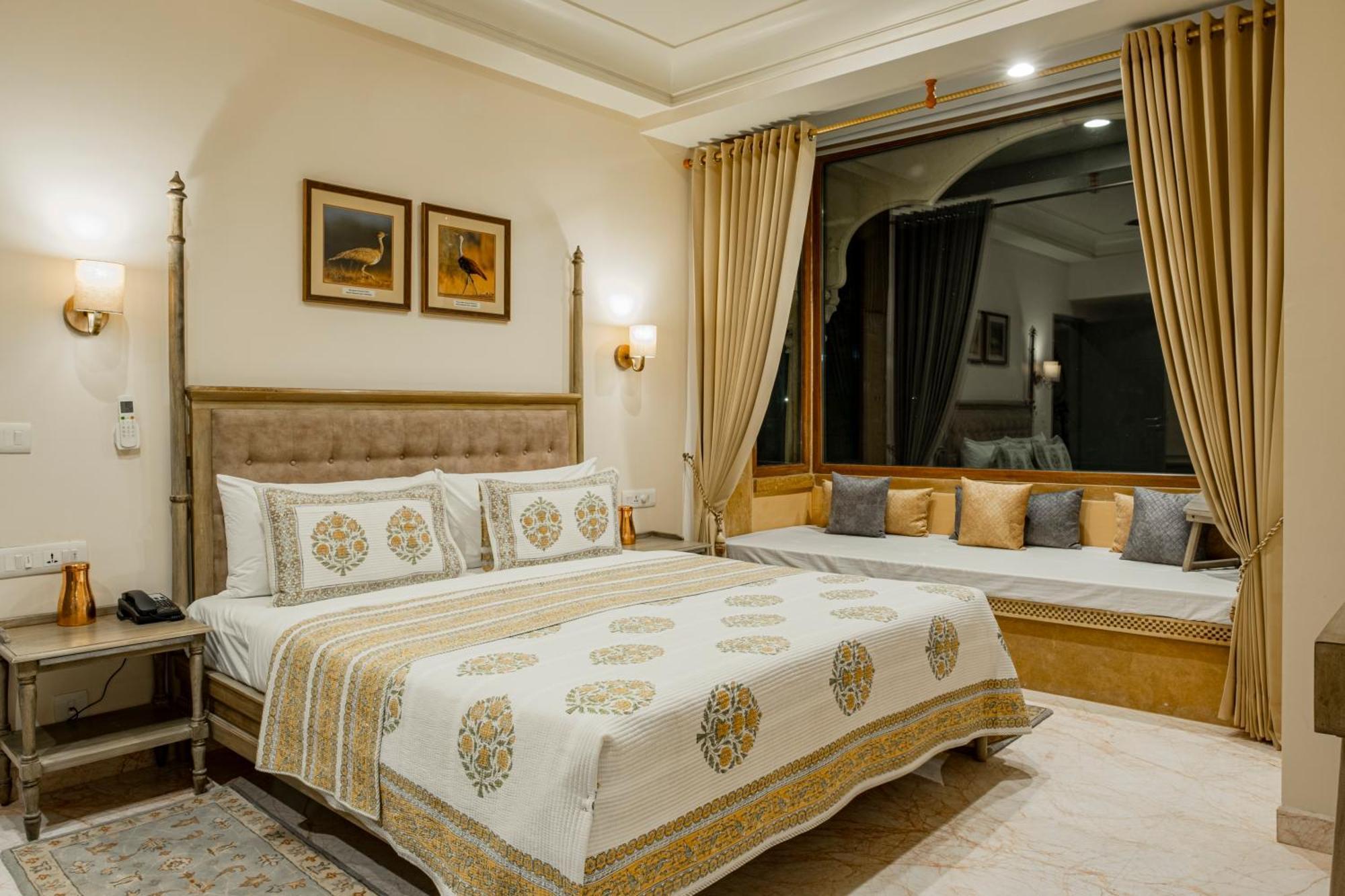 Rupal Residency Hotel Jaisalmer Room photo